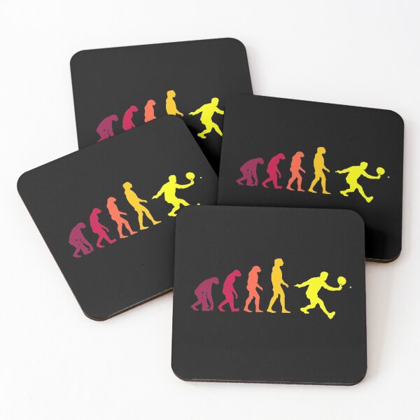 Item preview, Evolution of Padel Tennis Design Gift for Padel Player Coach designed and sold by Ynk91.