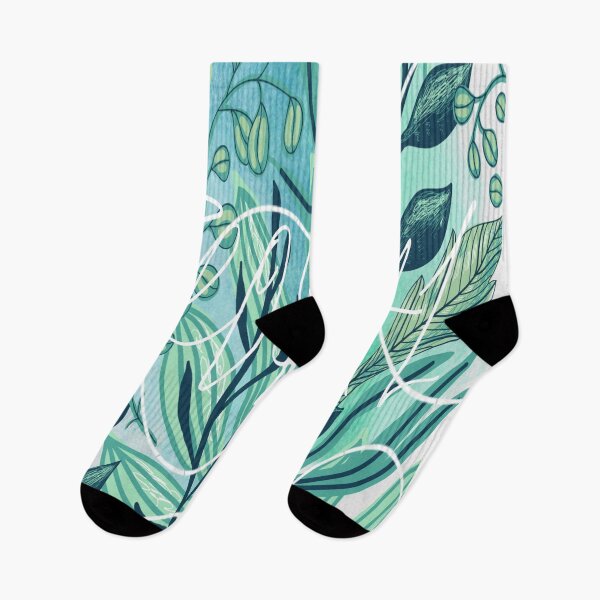 Item preview, Leaves design... designed and sold by Credenz.