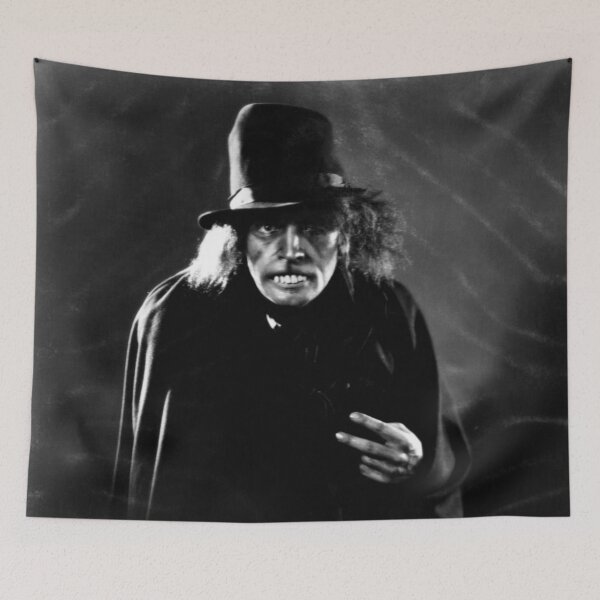 Item preview,  Dr Jeckyll and Mr Hyde vintage still of Mr Hyde designed and sold by Vintage Designs +.