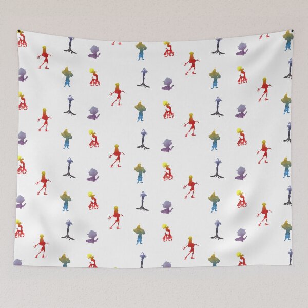 Item preview, Characters Inspired Sheet designed and sold by ShadowsInspired.