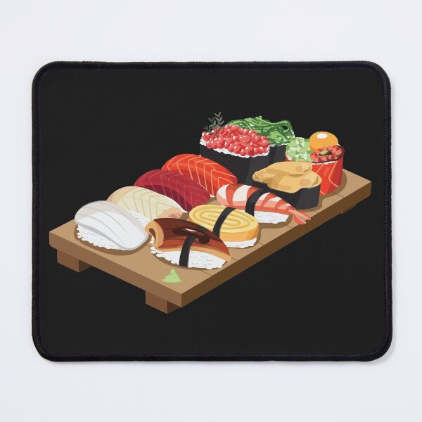 Item preview, Sushi Platter designed and sold by Alicia Chee.