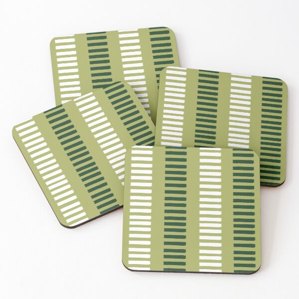 Item preview, Green Simple Decorative Pattern designed and sold by fairylily.