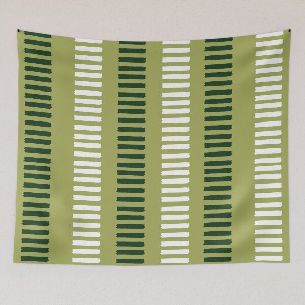 Item preview, Green Simple Decorative Pattern designed and sold by fairylily.