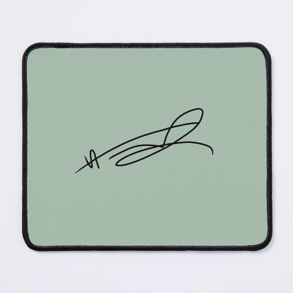 Item preview, Huang Hendery's Signature - NCT / WAYV designed and sold by MADCITYY.
