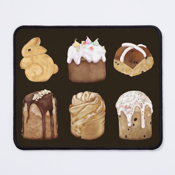 Item preview, Assorted Easter Desserts designed and sold by Alicia Chee.