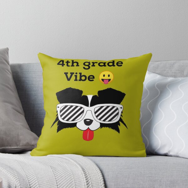 Item preview, 4th grade vibe designed and sold by CreativePC.
