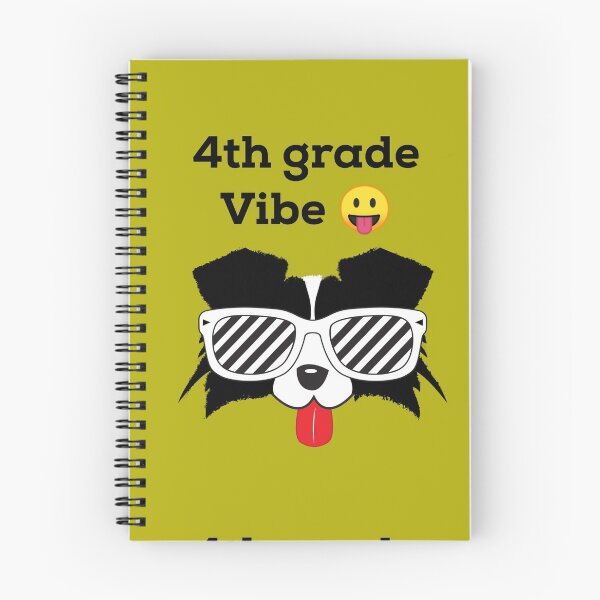 Item preview, 4th grade vibe designed and sold by CreativePC.