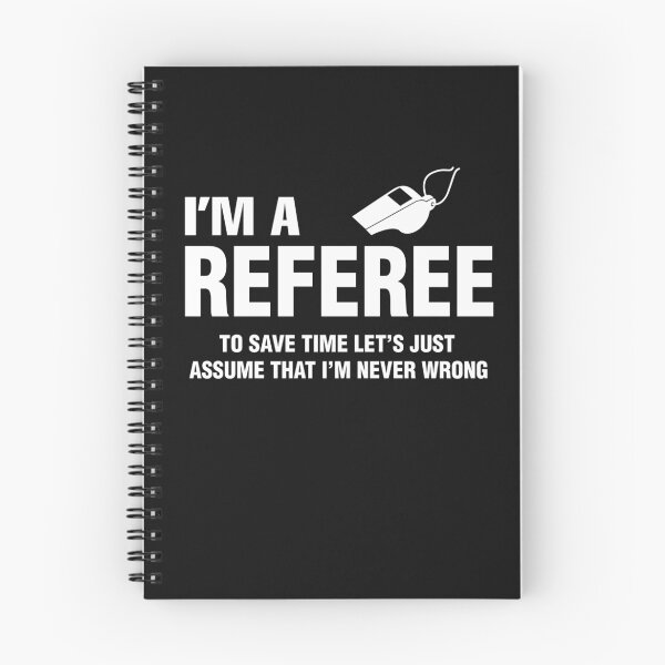 Item preview, I'M A REFEREE designed and sold by allenflash.