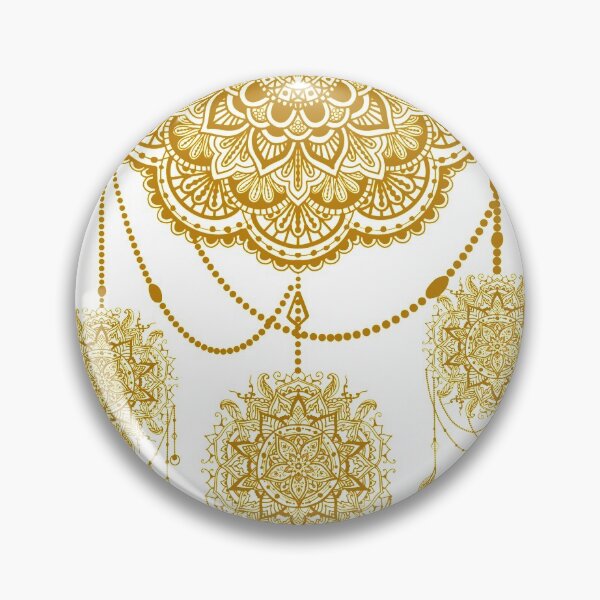 Item preview, Golden dream catcher. designed and sold by EWIKA By Ekawit.