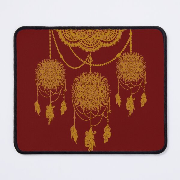 Item preview, Golden dream catcher. designed and sold by EWIKA By Ekawit.