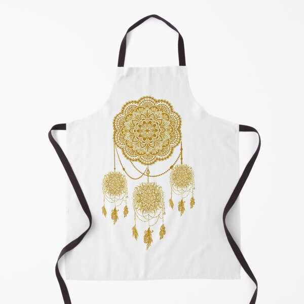 Item preview, Golden dream catcher. designed and sold by EWIKA By Ekawit.