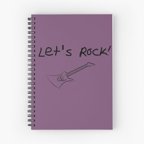 Item preview, Let's Rock (jackson's guitar) designed and sold by theogat.