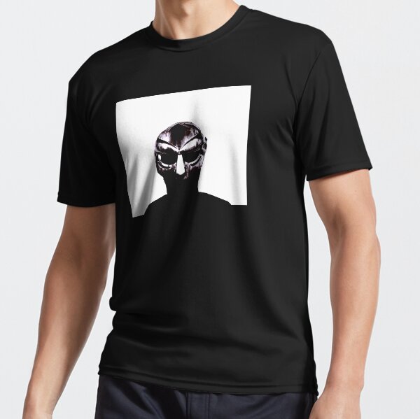 madvillain all caps t shirt