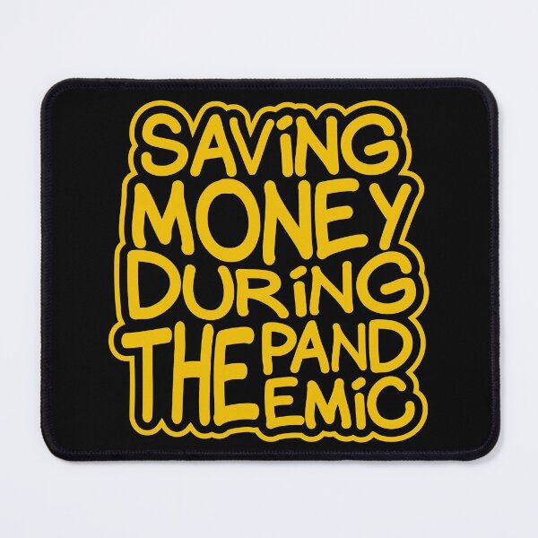 Item preview, Hard Time Saving Money designed and sold by hatimelhag.