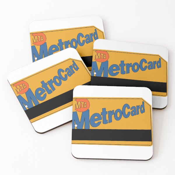 Item preview, Metro card new yourker  designed and sold by HumboldSoul.