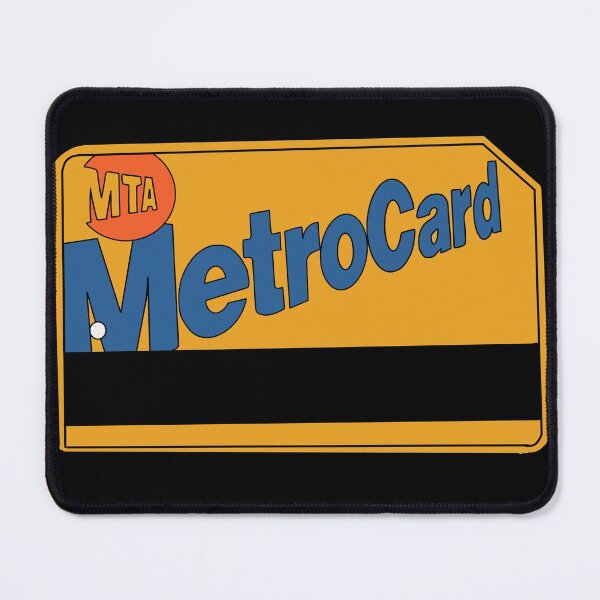 Item preview, Metro card new yourker  designed and sold by HumboldSoul.