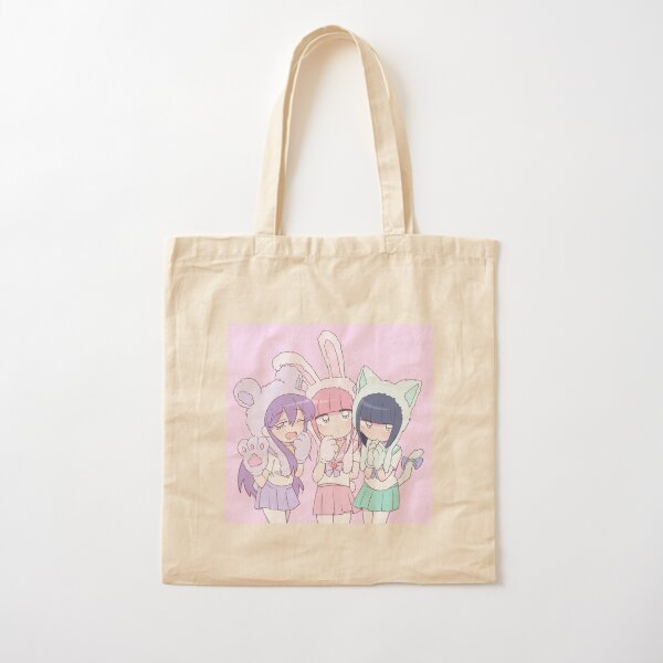 Menhera chan anime | Tote Bag