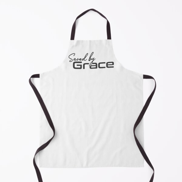 Item preview, Christian Design - Saved by Grace Minimal Graphic designed and sold by simplydesignart.