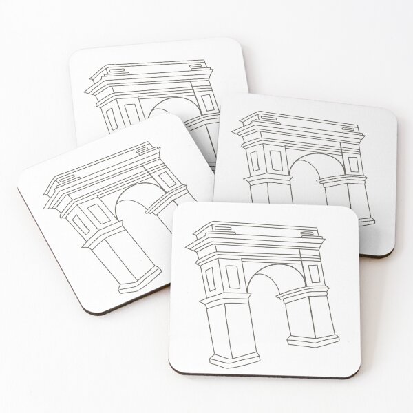 Item preview, Arch  designed and sold by HumboldSoul.