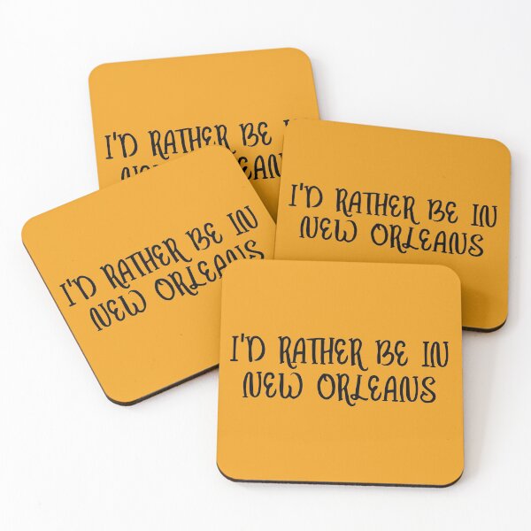 Item preview, Nola Rather Be designed and sold by SwamplandVamp.