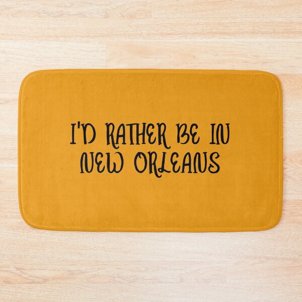 Item preview, Nola Rather Be designed and sold by SwamplandVamp.