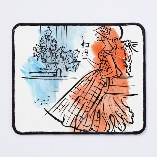 Item preview, "Trevi" Vintage Travel "Andiamo!" Range designed and sold by Lizzie Huxtable.