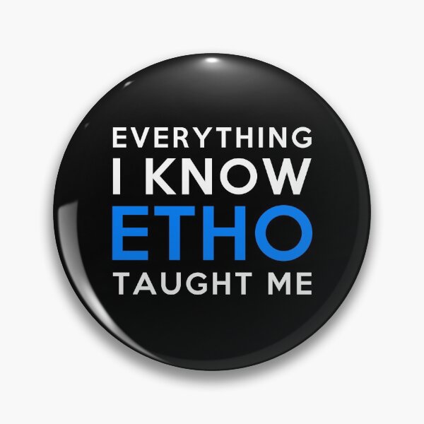 Item preview, Everything I know - Etho designed and sold by 2Girls1Shirt.