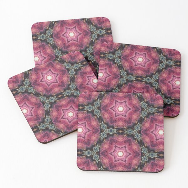 Item preview, Purple Kaleidoscope Design designed and sold by Ellen-Ringrose.