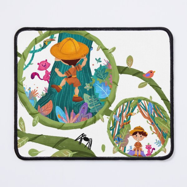 Item preview, Ari and Cindy Adventuring! designed and sold by Sarah Nettuno.