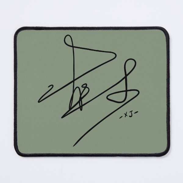Item preview, Xiao Dejun Signature- NCT / WAYV designed and sold by MADCITYY.