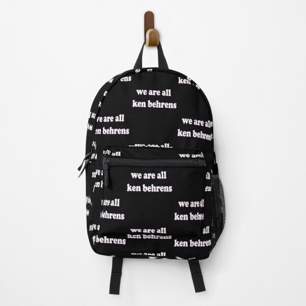 Item preview, we are all ken behrens designed and sold by Ismailelharch.