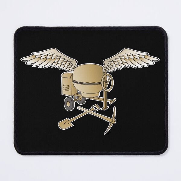 Item preview, Concrete mixer beige designed and sold by sifis.