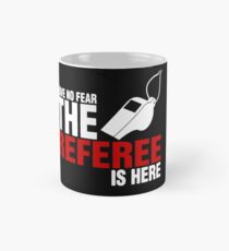 THE REFEREE Mug