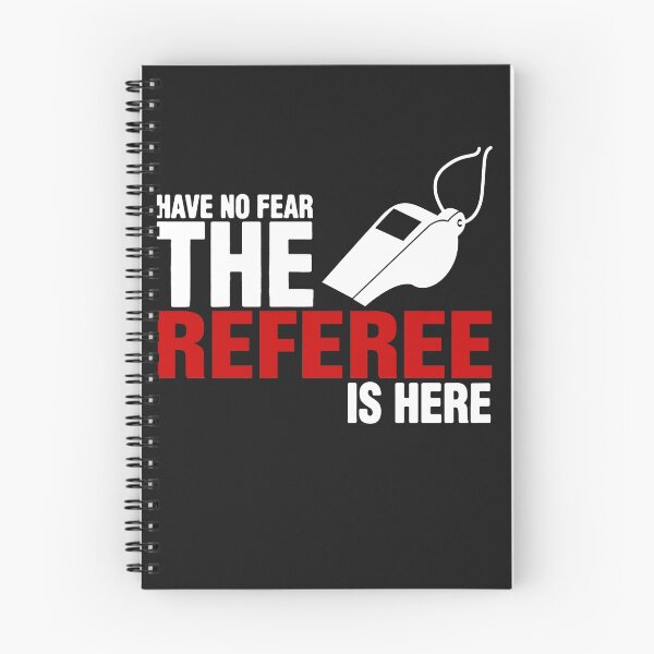 Item preview, THE REFEREE designed and sold by allenflash.