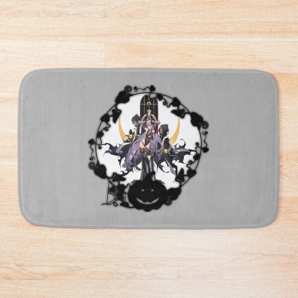 Item preview, Pumpkin Framed Evil Halloween girl designed and sold by aventi24.