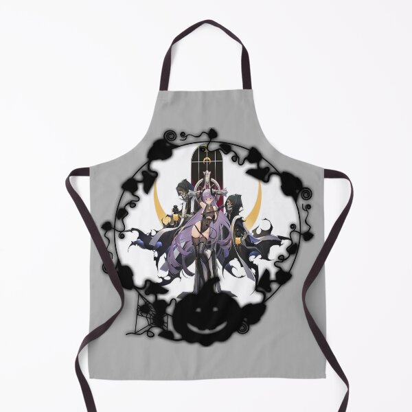 Item preview, Pumpkin Framed Evil Halloween girl designed and sold by aventi24.