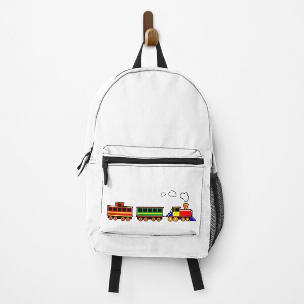 Item preview, 'Little Toy Trains' for Baby Levi designed and sold by OriginalArt4ME.