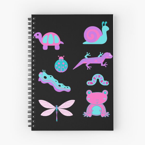 Item preview, cute and colorful animals designed and sold by Zevy-Darling.