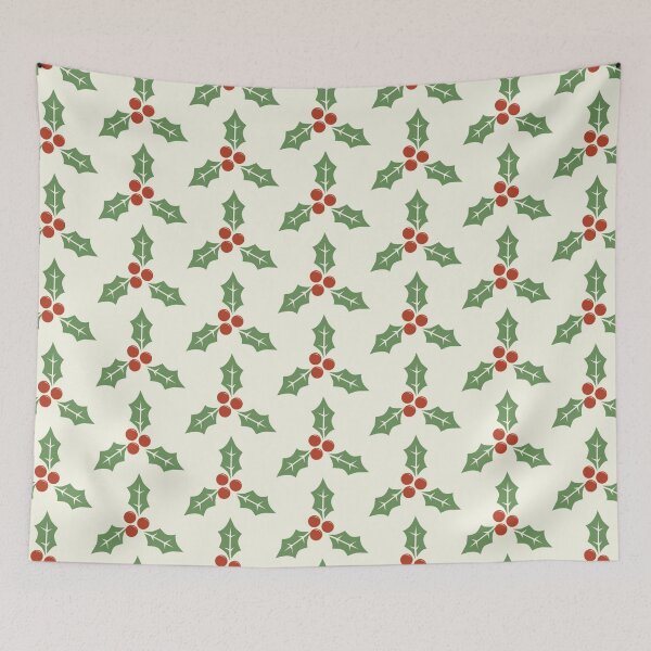 Item preview, Christmas Decoration Pattern designed and sold by LostTraveller.