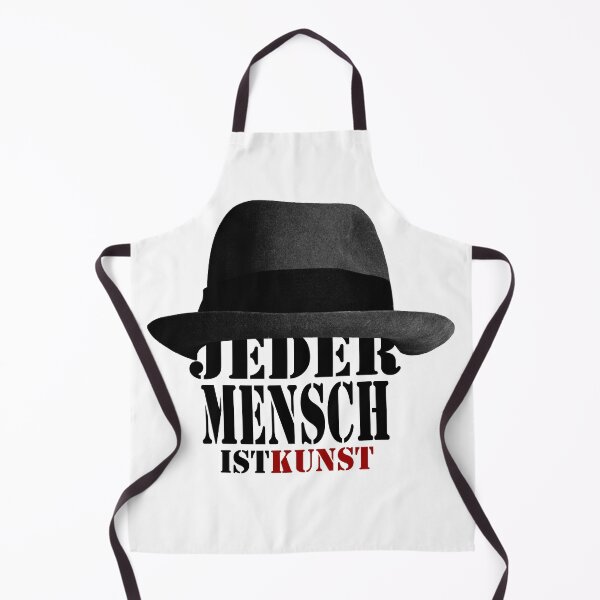 Artikelvorschau, Jeder Mensch ist Kunst Hut entworfen und verkauft von JoblinJack.