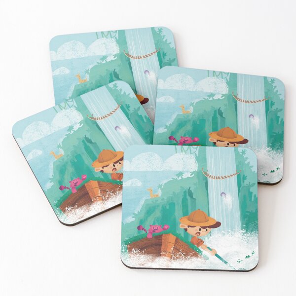 Item preview, The Waterfall  designed and sold by Sarah Nettuno.