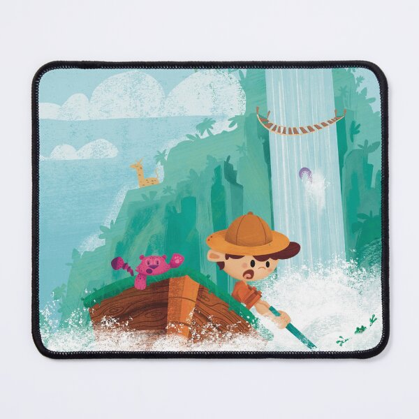 Item preview, The Waterfall designed and sold by Sarah Nettuno.