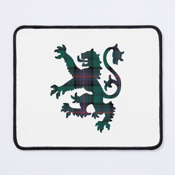 Item preview, Armstrong Modern Tartan designed and sold by DiscoGypsyFish.