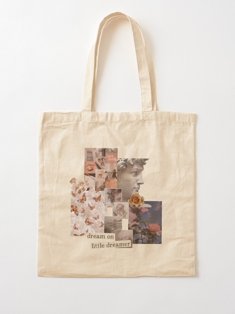 Collage Tote Bags for Sale | Redbubble