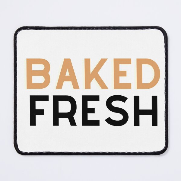 Item preview, Baked Fresh designed and sold by sans-crafts.
