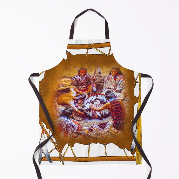 Item preview, fwc 7054 native american designed and sold by fred chiea.