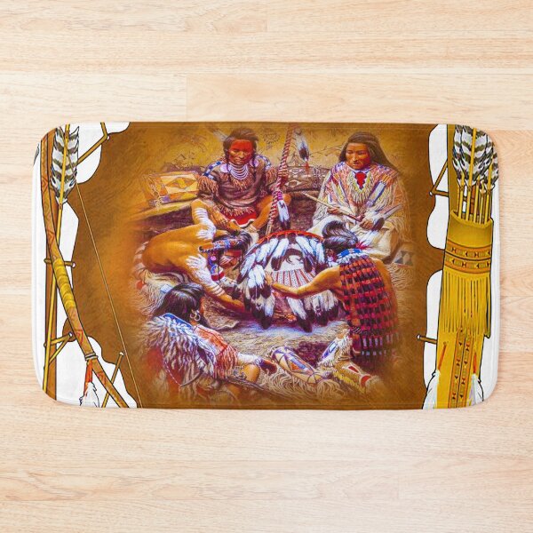 Item preview, fwc 7054 native american designed and sold by fred chiea.