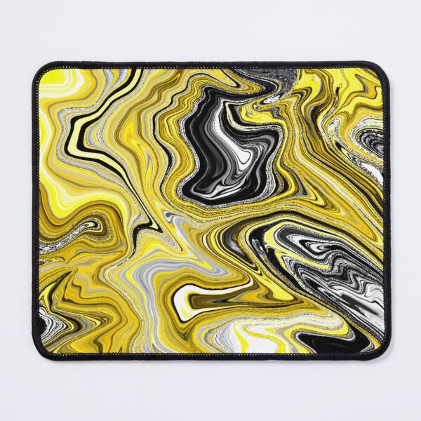 Item preview, Abstract black and gold designed and sold by JohnyDas.