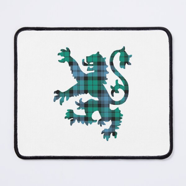Item preview, Black Watch Ancient Tartan designed and sold by DiscoGypsyFish.