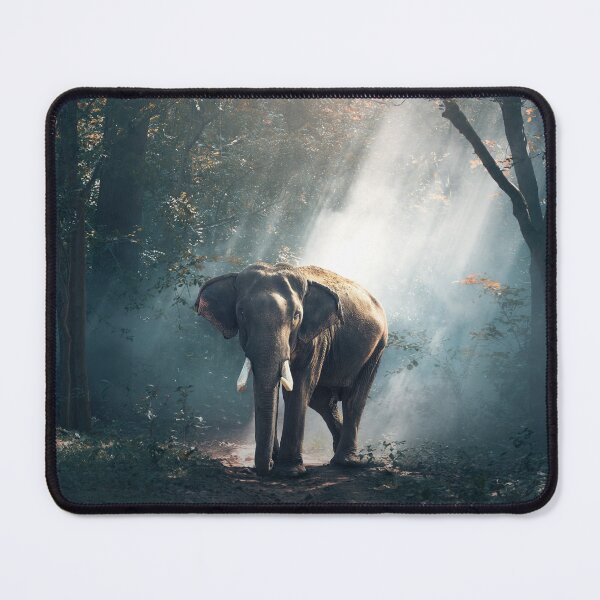 Item preview, Elephant in nature designed and sold by 87lidia.